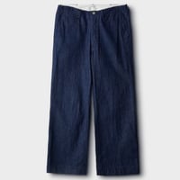 PHIGVEL‐MAKERS Co．Moleskin Utility Trousers(Dus
