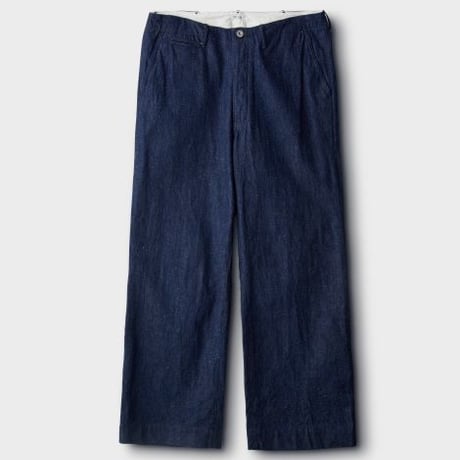 PHIGVEL‐MAKERS Co． PMAⅠ‐PT11W‐OFFICERTROUSERS(WIDE)‐