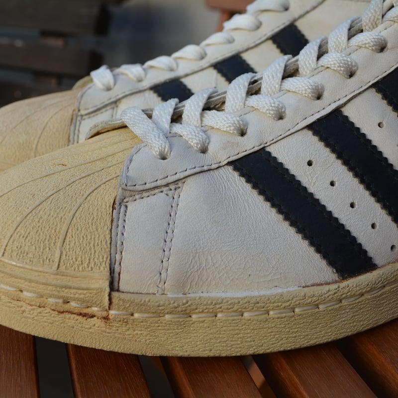 adidas PROMODEL (金ベロ) made in France ‐DEADSTOCK 