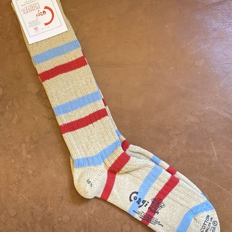 Corgi knit sox