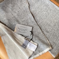kenneth mil neck warmer GRAY