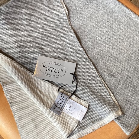 kenneth mil neck warmer GRAY
