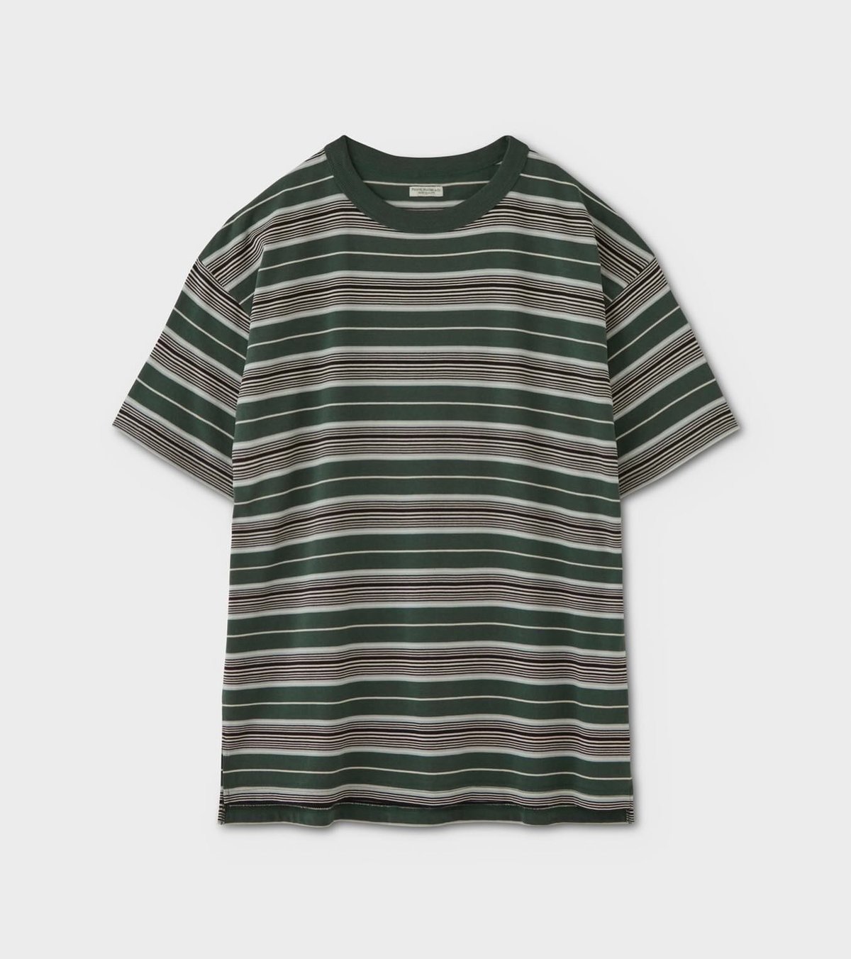 PHIGVEL OLD BORDER KNIT サイズ1 PHIGVEL - フィグベル / OLD BORDER KNIT | NOTHING BUT