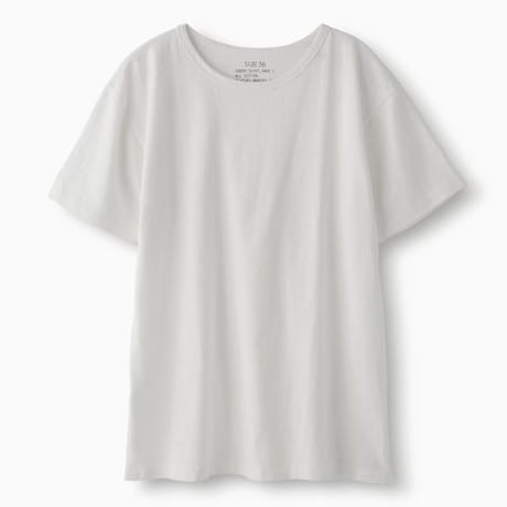 PHIGVEL‐MAKERS Co．Naval Tee -OffWhite-