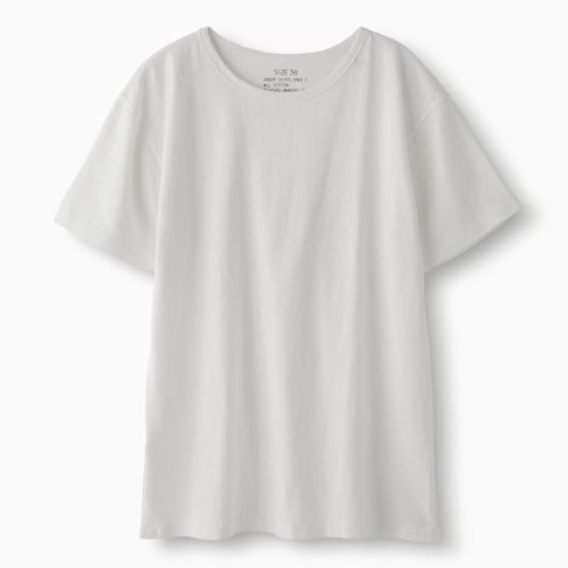 PHIGVEL‐MAKERS Co．Naval Tee -OffWhite- | credo