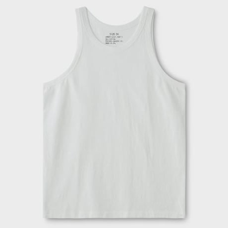 PHIGVEL MAKERS & Co.Naval Tank Top－White－
