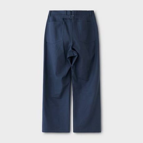PHIGVEL‐MAKERS Co. PMAK‐PT04 UTILITY TROUSERS (FRENCH NAVY)