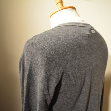 schiesser -hartmut- dark grey melange