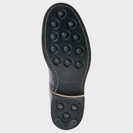 PHIGVEL‐MAKERS Co.  SIDE‐GORE BOOT ‐black‐