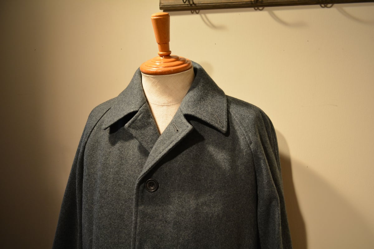 ローデンクロス MOJITO モヒート KETCHUM COAT Bar.2.0 MOJITO KETCHUM COAT Bar.2.0。｜doo-bop 塚本邦雄(Tsukamoto