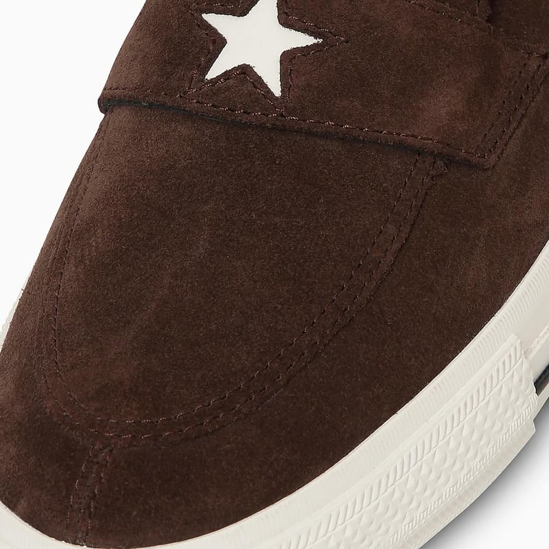converse addict one star loafer BROWN | credo