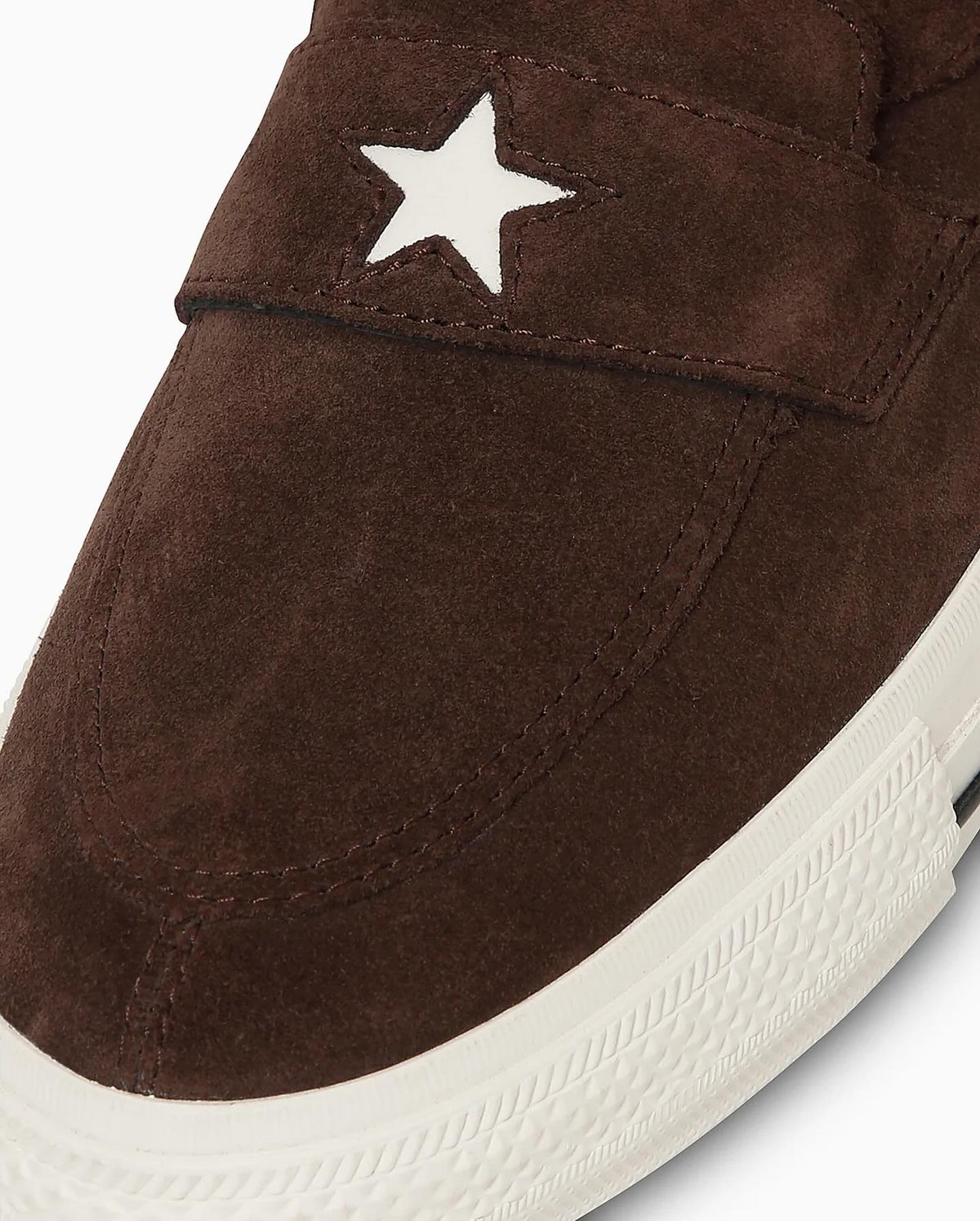 converse addict one star loafer BROWN | credo