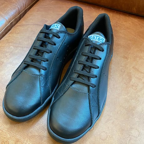 MaTeS tennis Black Leather (NEGRO)