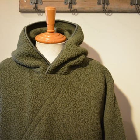 MOJITO 20aw ‐MichiganHoody‐