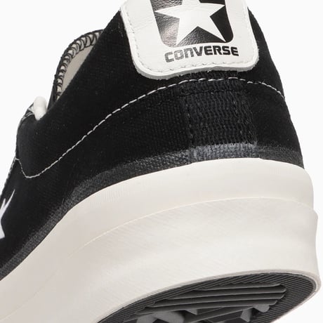 ALL STAR Ⅱ CANVAS OX（BLACK）