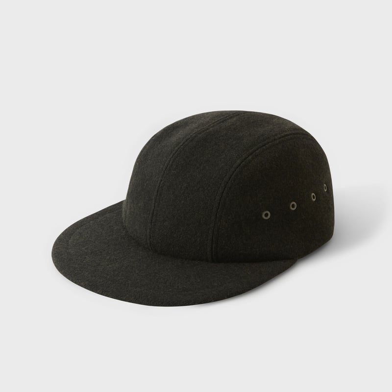 PHIGVEL‐MAKERS Co．FIELD LONG BILL CAP（FOREST） |