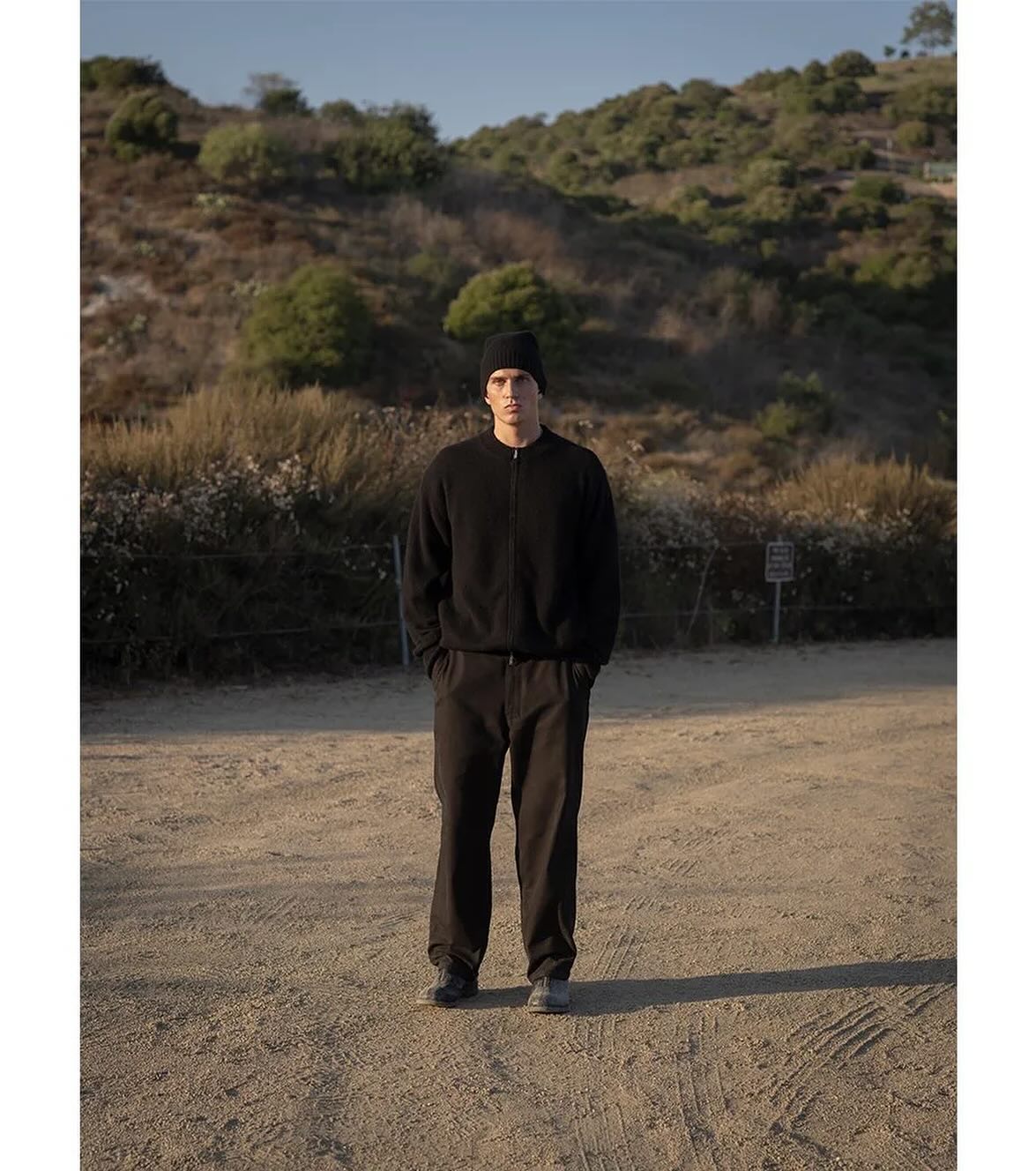 PHIGVEL MAKERS & Co. カーディガン PHIGVEL‐MAKERS Co．Cashmere Bottleneck Cardigan（