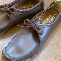 dead stock clarks “Natalie” made in Ireland size 8 1/2
