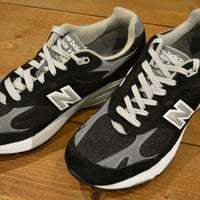 ニューバランス　MR９９３(ブラック)