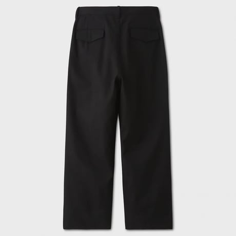 PHIGVEL‐MAKERS Co．Aviator Trousers (INK BLACK)