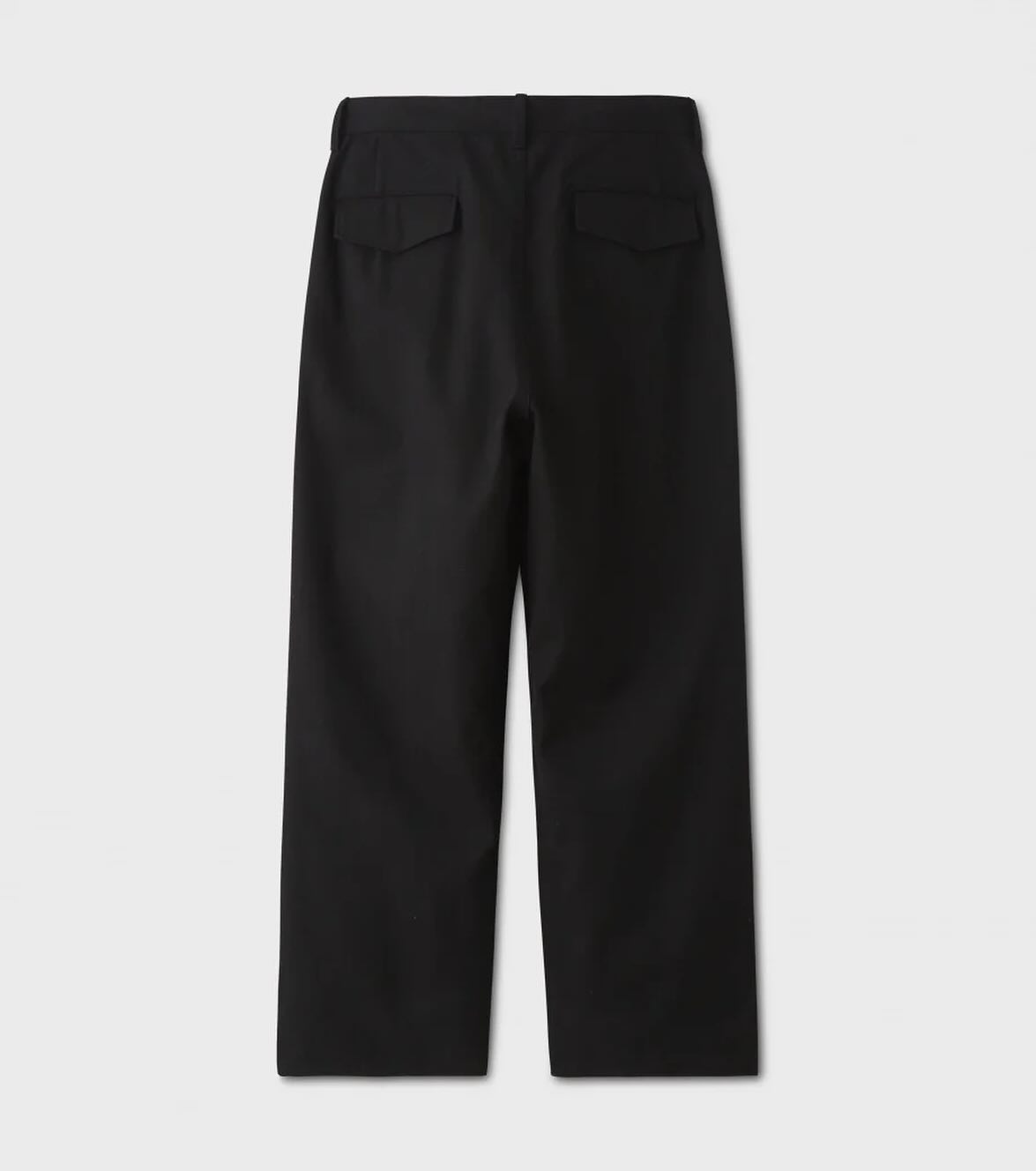 PHIGVEL‐MAKERS Co．Aviator Trousers (INK BLACK)