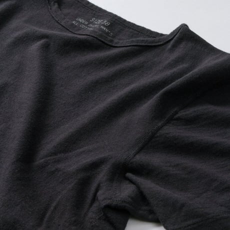 PHIGVEL‐MAKERS Co．Naval Tee (Ink Black)