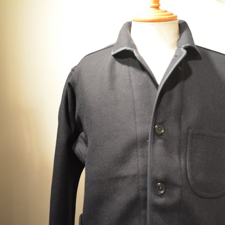 kenneth field -outfitters jacket- DARKNAVY