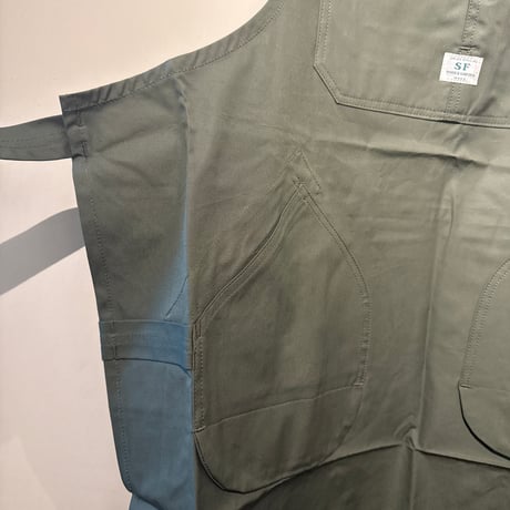SASSAFRAS apron