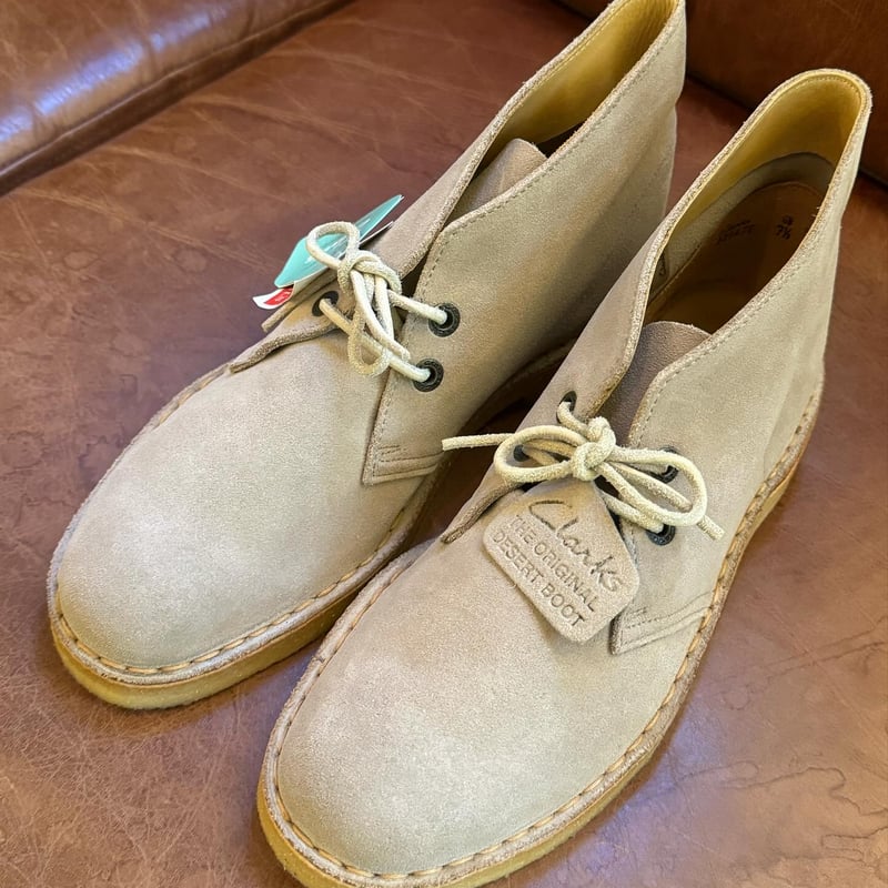 レア 廃盤商品Clarks Desert Spirit Boots ヴィンテージ レア 廃盤商品Clarks Desert Spirit Boots ヴィンテージ レア