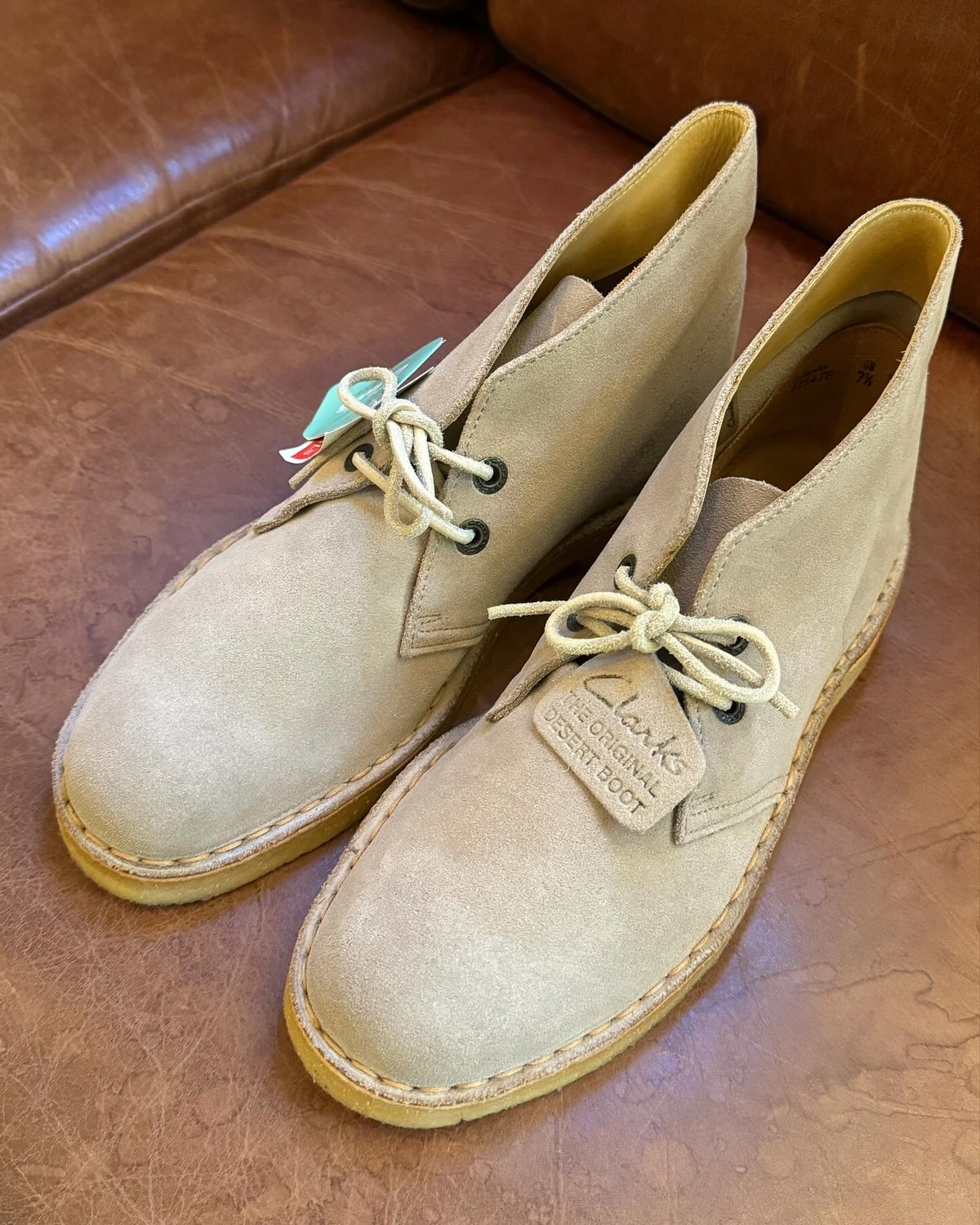 user_91c4673e様用 未使用品CLARKS Desert Boot Clarks クラークス メンズ デザートブーツ エヴォ カジュアル