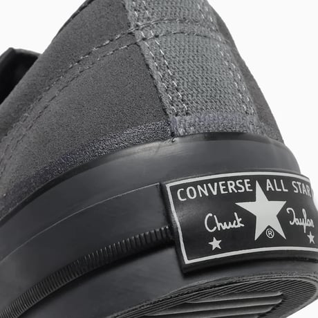 5.10 COMING SOON！ CONVERSE ADDICT CHUCK TYLER “NH”OX (GRAY)