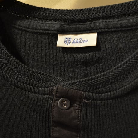 schiesser -erich- dark blue melange