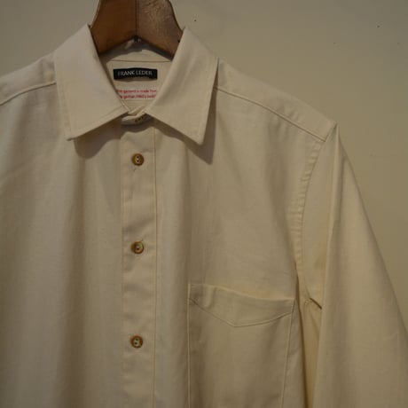 -Frankleder- bedlinenshirt (Bohemia)
