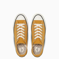 converse addict 10.10 chuck taylar low GOLD