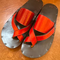 jutta neumann “FRANK” (old fashion / red) ９Ｄ