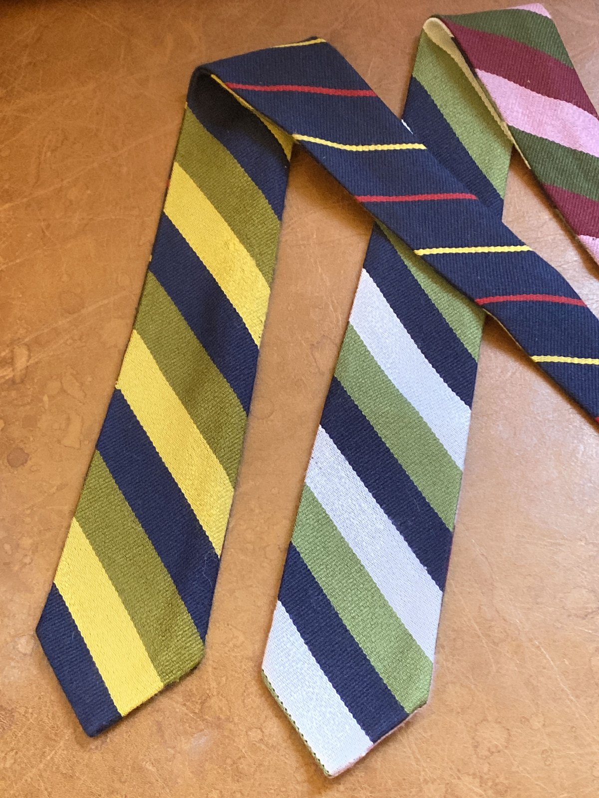 KENNETH FIELD ケネスフィールド 4face tie kenneth field 4face tie 1st | credo o