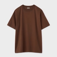 PHIGVEL‐MAKERS Co．KNIT POLO (OLD YELLOW) | cred