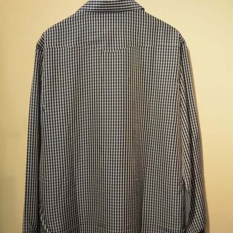 Kennethfield 20ss -EZ‐JACⅣ- FILAMENTGINGHAM