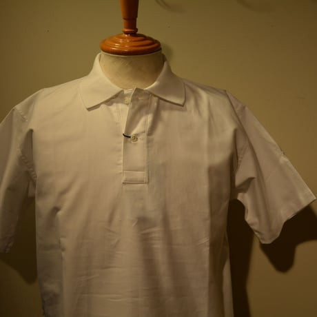 kenneth field -PULLOVER- White Oxford