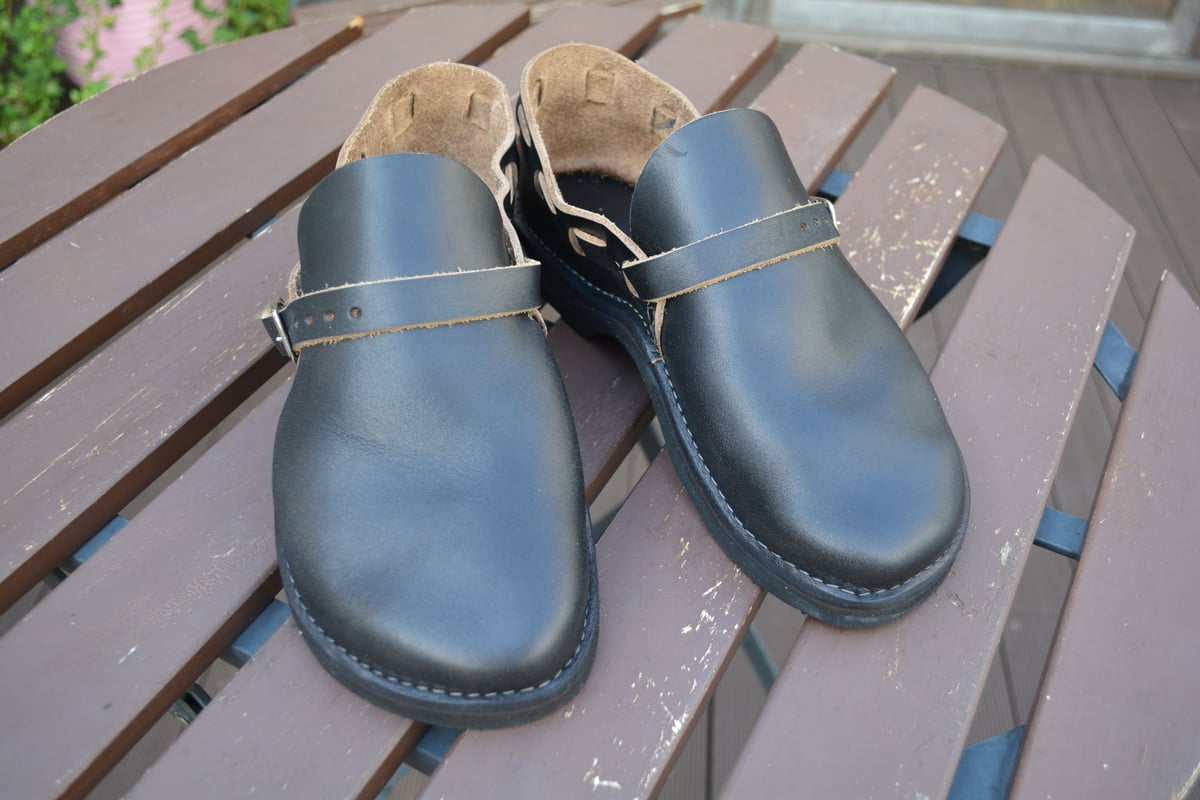 極美品 Fernand Leather フェルナンドレザー ミドルイングリッシュ Fernand Leather Middle English / フェルナンド レザー ミドル