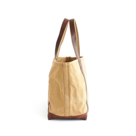 ARTS & CRAFTS -AGING CANVAS  BASIC TOTE-  ベーシックトート