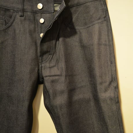 ‐Soeder‐ 5P denim pants