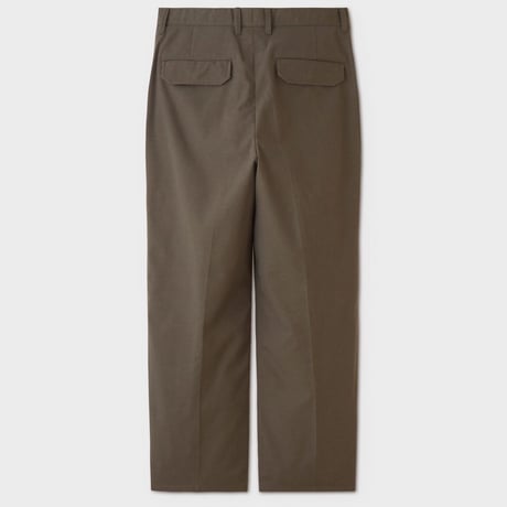 PHIGVEL‐MAKERS Co. PMAU-PT01 C/W AVIATOR SLACKS (BEIGE GRAY)