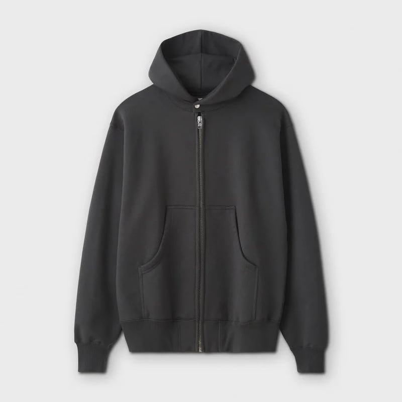 トップス PHIGVEL ATHLETIC FULL ZIP HOODED PHIGVEL‐MAKERS Co．Athletic Full Zip Hooded（Carb