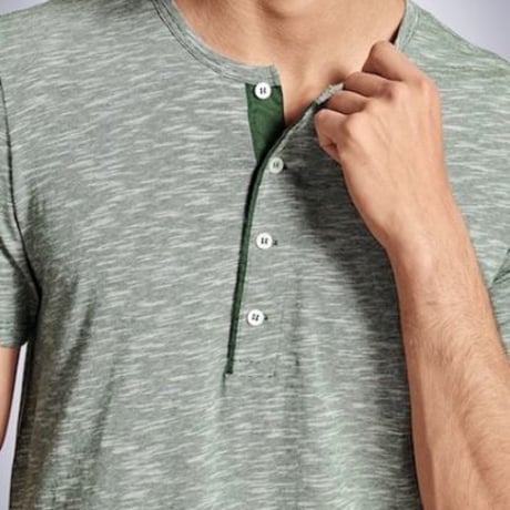 Schiesser Revival -Rudolf-(700‐grun/green)