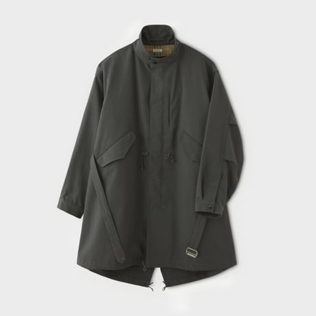 PHIGVEL‐MAKERS Co．Aviator Coat（Safari Green）