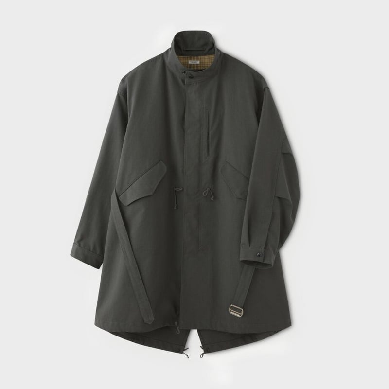 phigvel AVIATOR OVERALL SAFARI KHAKIサイズ2 phigvel AVIATOR OVERALL SAFARI KHAKIサイズ2