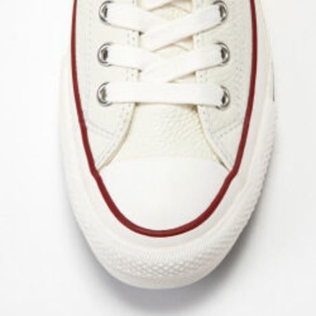 CONVERSE ADDICT  CHUCK TAYLOR LEATER Low (White)