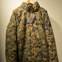 ‐DEADSTOCK‐USMC Level 7 primaloft Jacket MARPAT