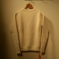 ANDERSEN-ANDERSEN   SAILORCREWNECK  ‐off white‐